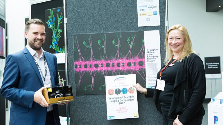 Scientific Imaging Competition Winners